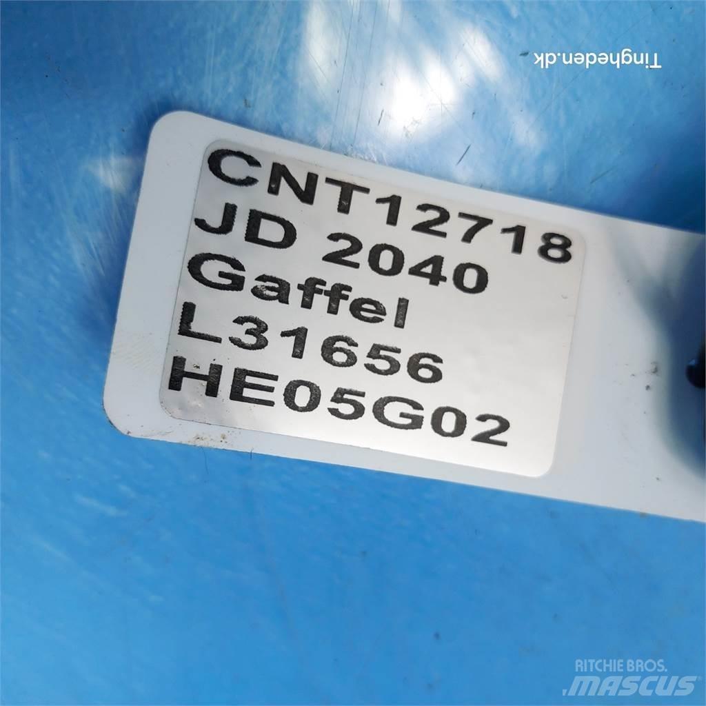 John Deere 2040 Andet tilbehør til traktorer