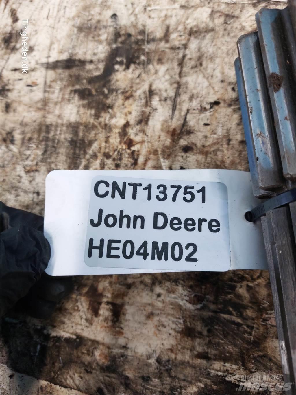 John Deere 2040 Andet tilbehør til traktorer