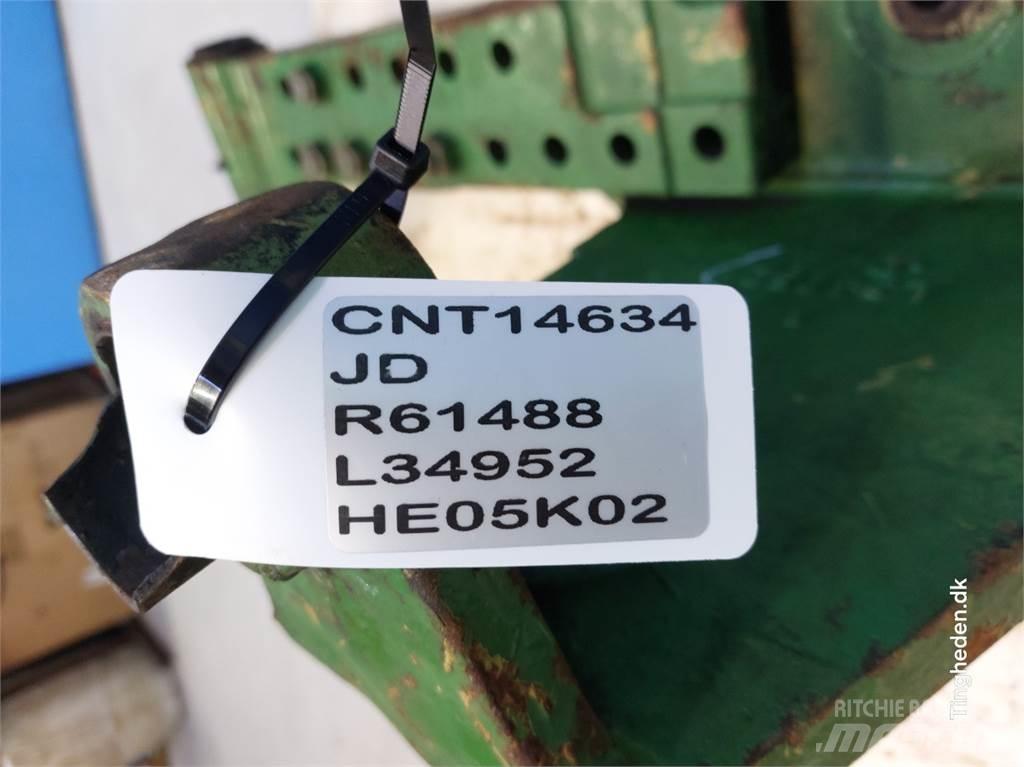 John Deere 2040 Andet tilbehør til traktorer