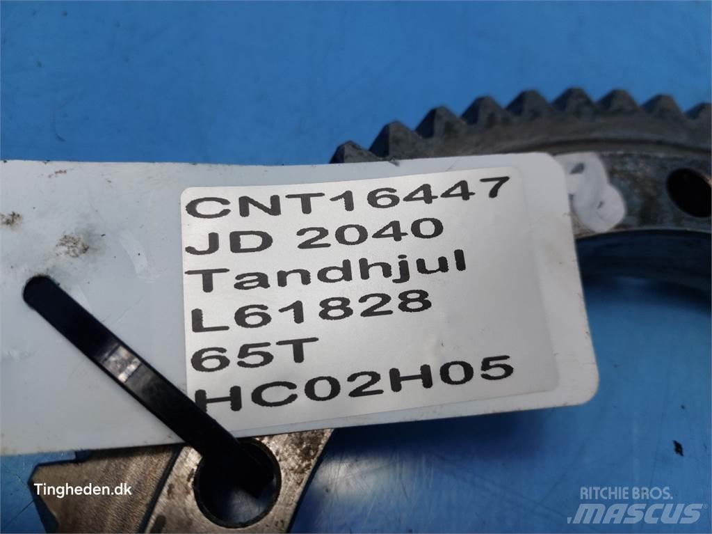 John Deere 2040 Gear