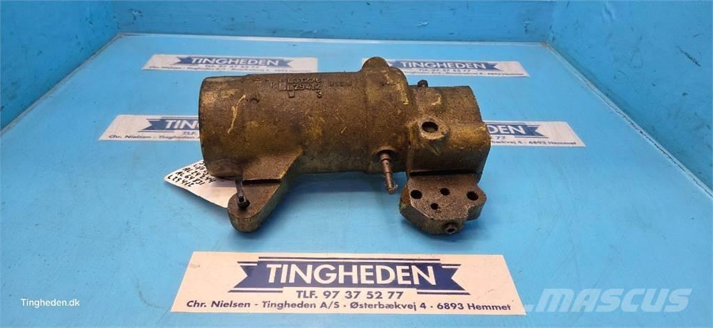 John Deere 2040 Hydraulik