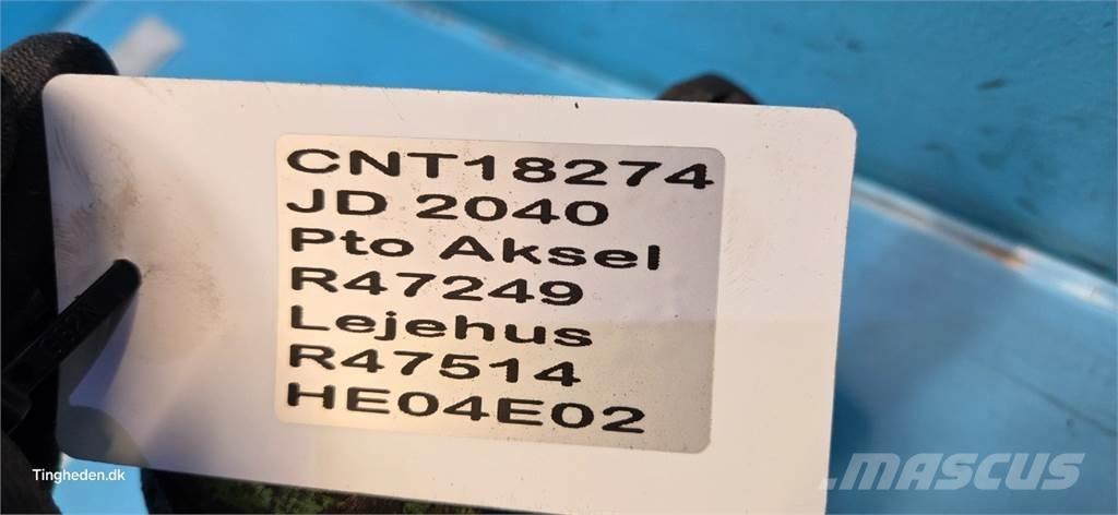 John Deere 2040 Andet tilbehør til traktorer