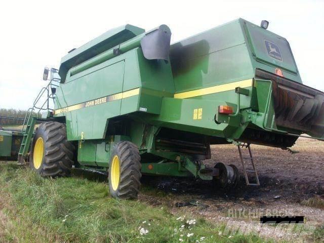John Deere 2054 Mejetærskere
