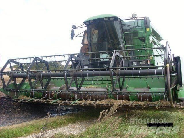 John Deere 2054 Mejetærskere