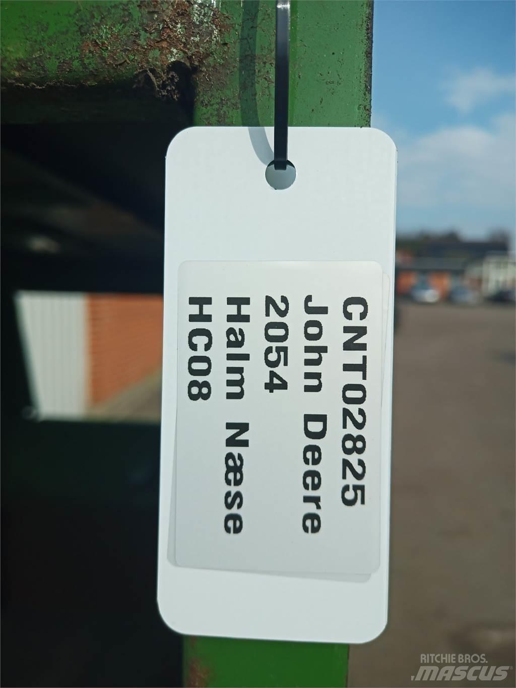 John Deere 2054 Landbrug - Andet 