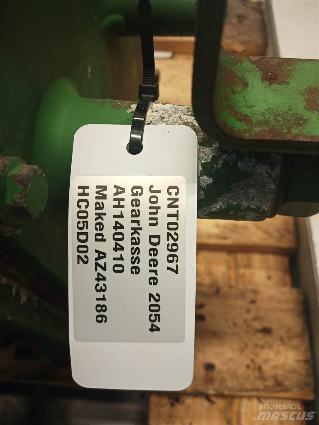 John Deere 2054 Gear