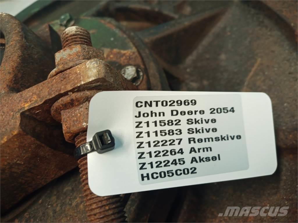 John Deere 2054 Landbrug - Andet 