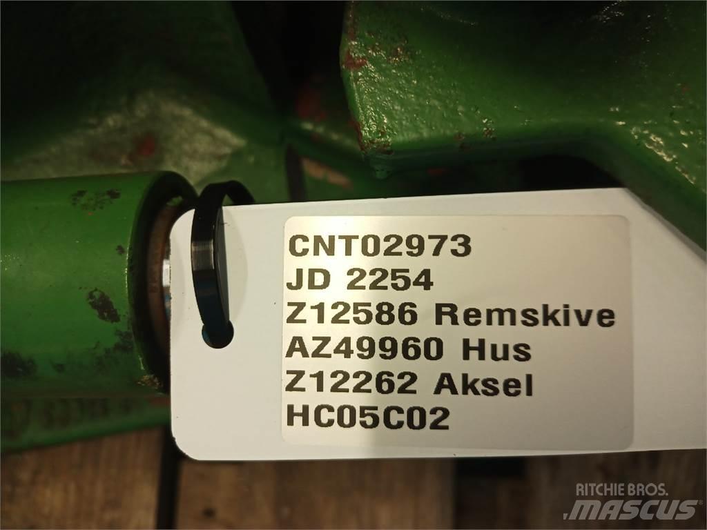 John Deere 2054 Gear