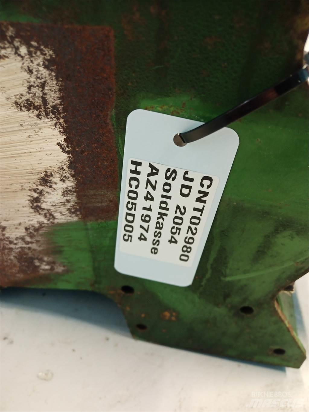 John Deere 2054 Sand- og saltspredere