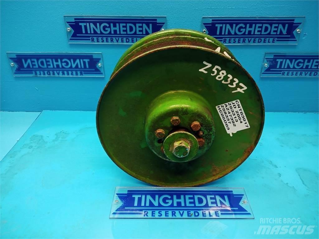John Deere 2054 Landbrug - Andet 