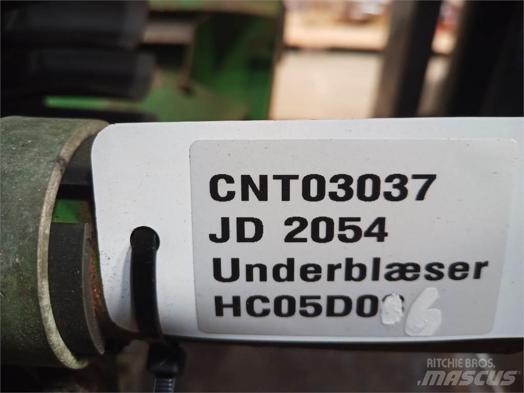 John Deere 2054 Sand- og saltspredere