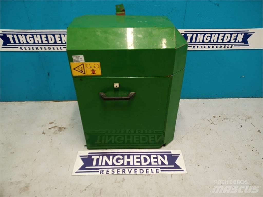 John Deere 2054 Landbrug - Andet 