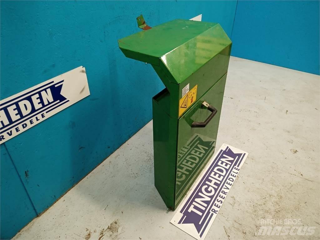 John Deere 2054 Landbrug - Andet 