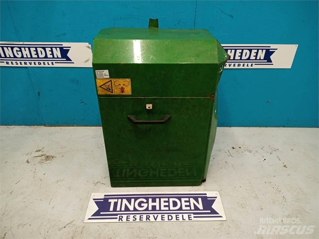 John Deere 2054 Landbrug - Andet 