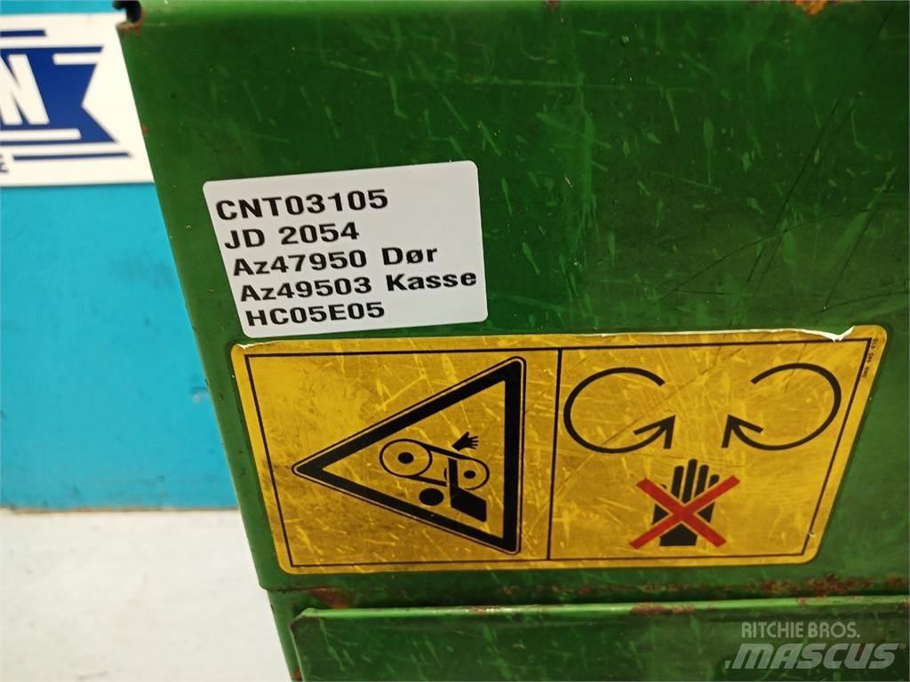 John Deere 2054 Landbrug - Andet 