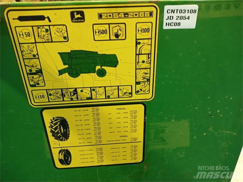 John Deere 2054 Landbrug - Andet 