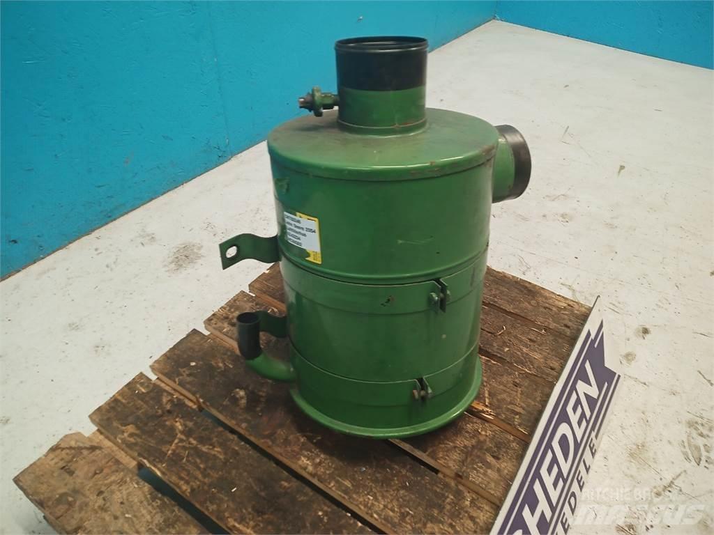 John Deere 2054 Motorer