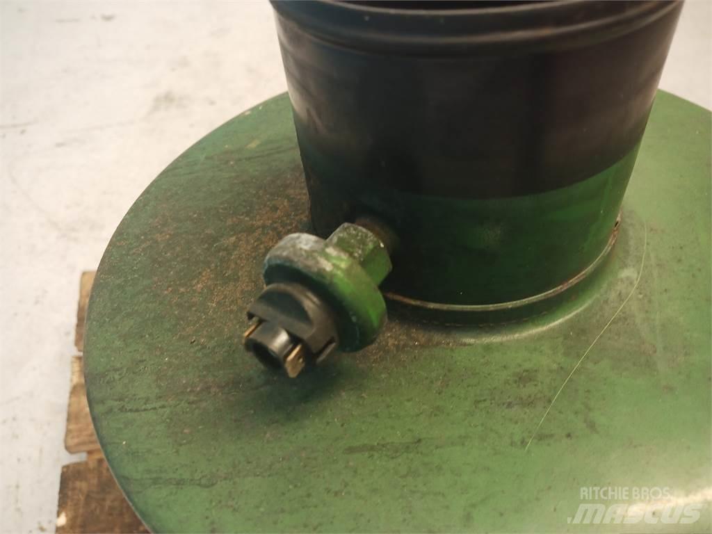 John Deere 2054 Motorer