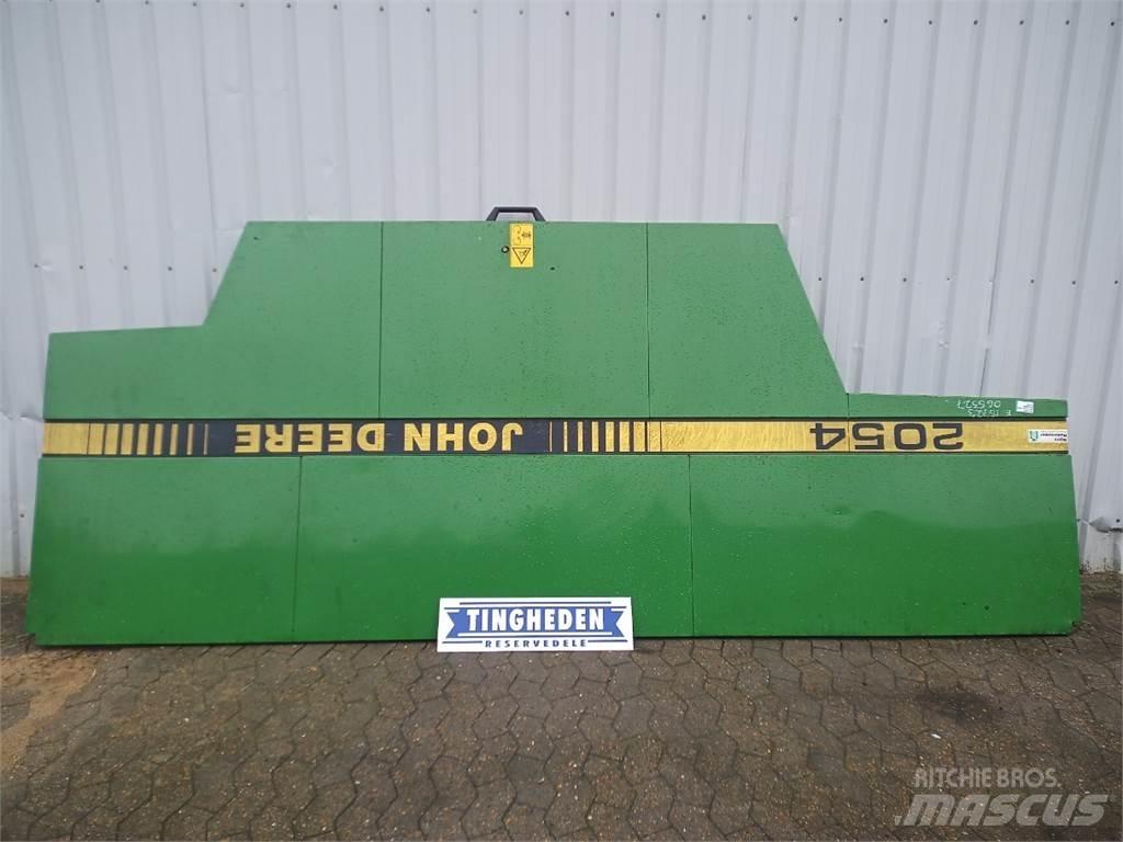 John Deere 2054 Landbrug - Andet 