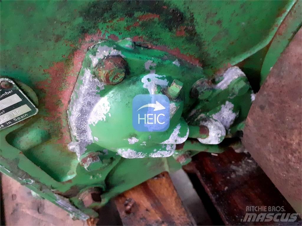 John Deere 2054 Gear