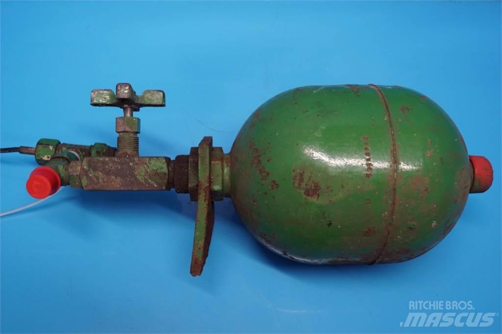 John Deere 2054 Hydraulik