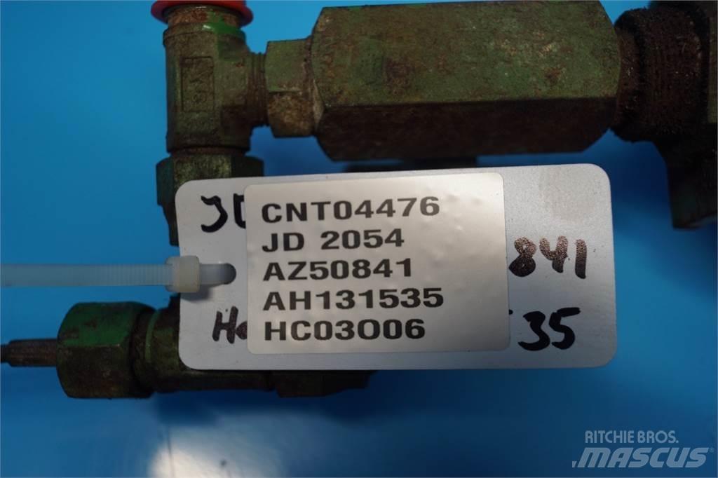 John Deere 2054 Hydraulik