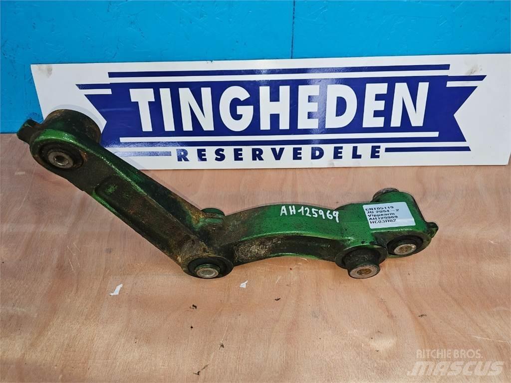 John Deere 2054 Sand- og saltspredere