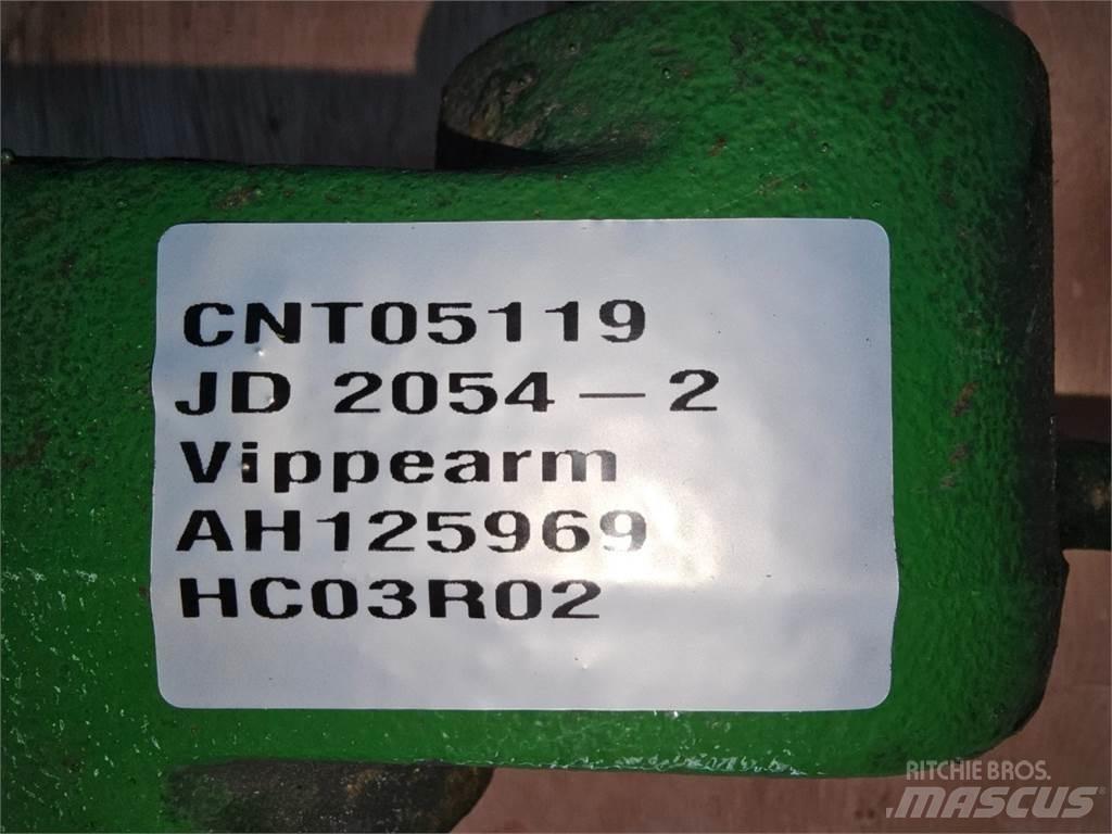 John Deere 2054 Sand- og saltspredere