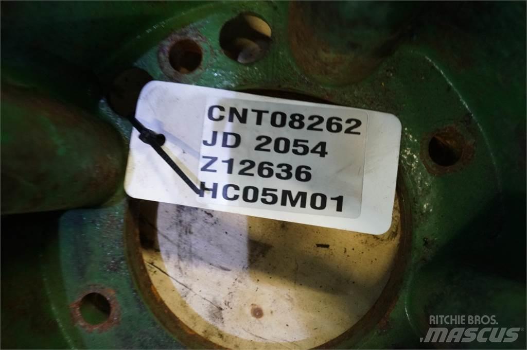John Deere 2054 Landbrug - Andet 