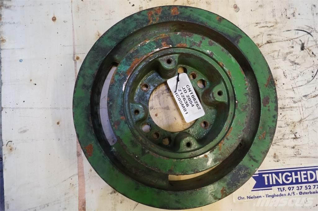John Deere 2054 Landbrug - Andet 