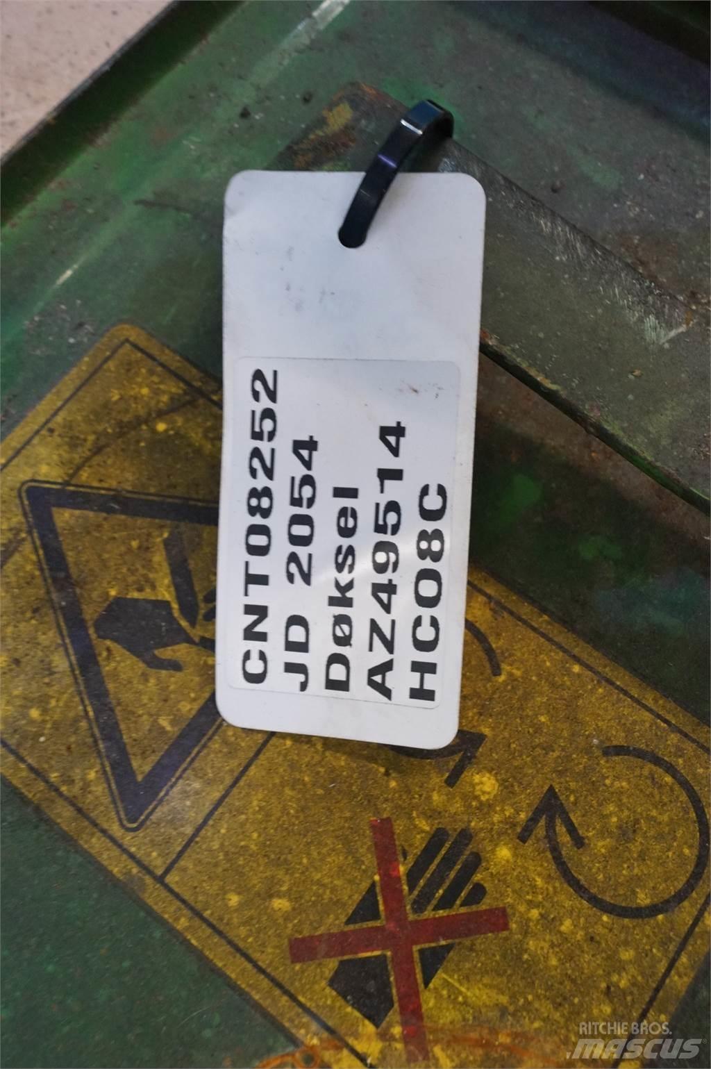 John Deere 2054 Landbrug - Andet 