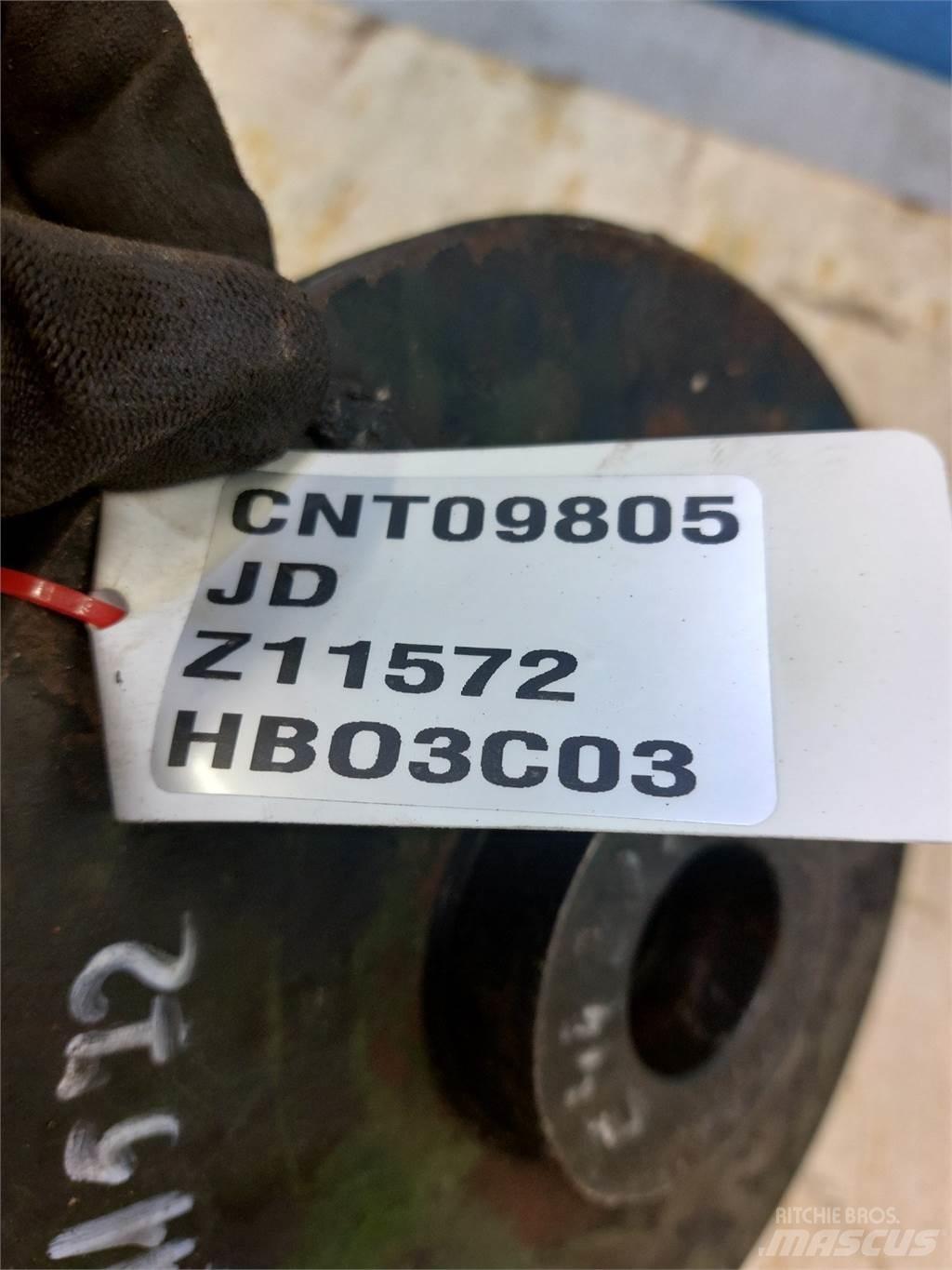 John Deere 2054 Landbrug - Andet 