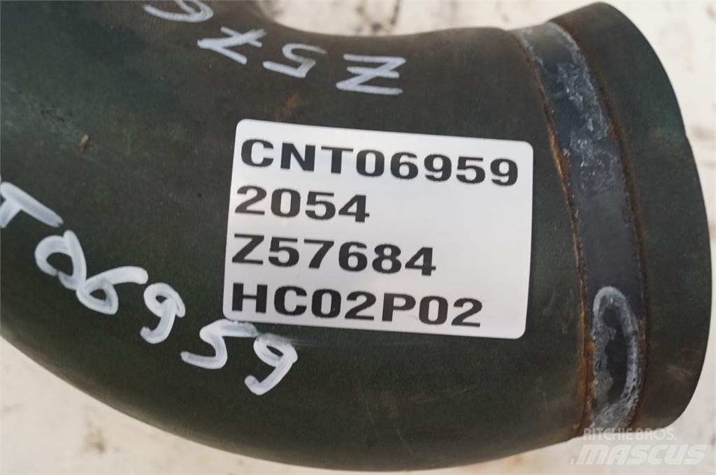John Deere 2054 Radiatorer