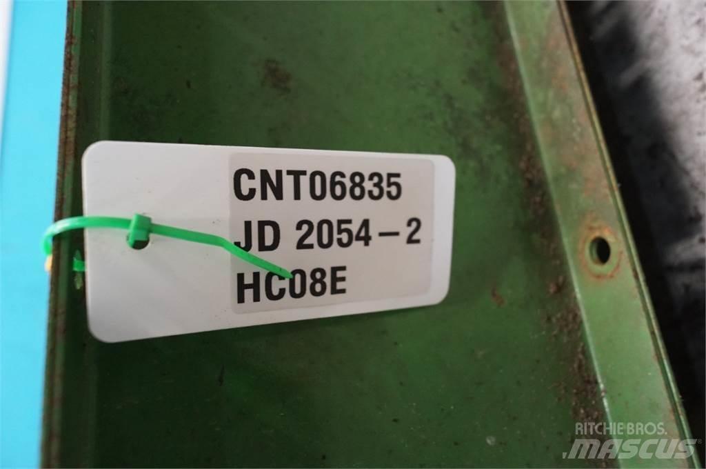 John Deere 2054 Tilbehør til mejetærskere