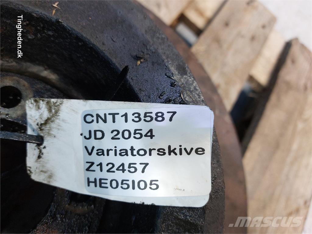 John Deere 2054 Landbrug - Andet 