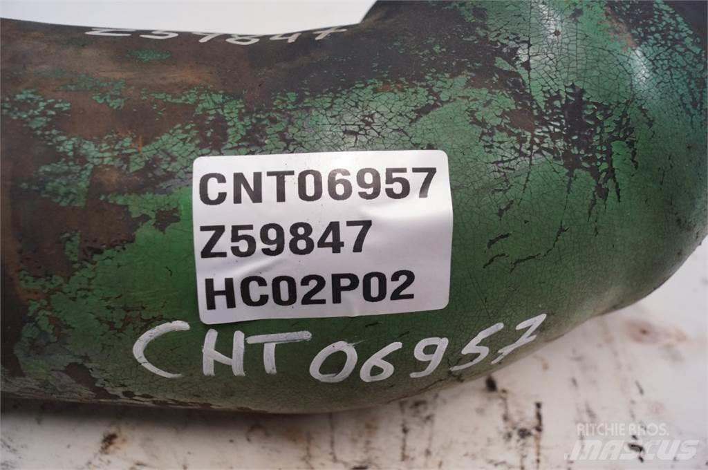 John Deere 2056 Radiatorer