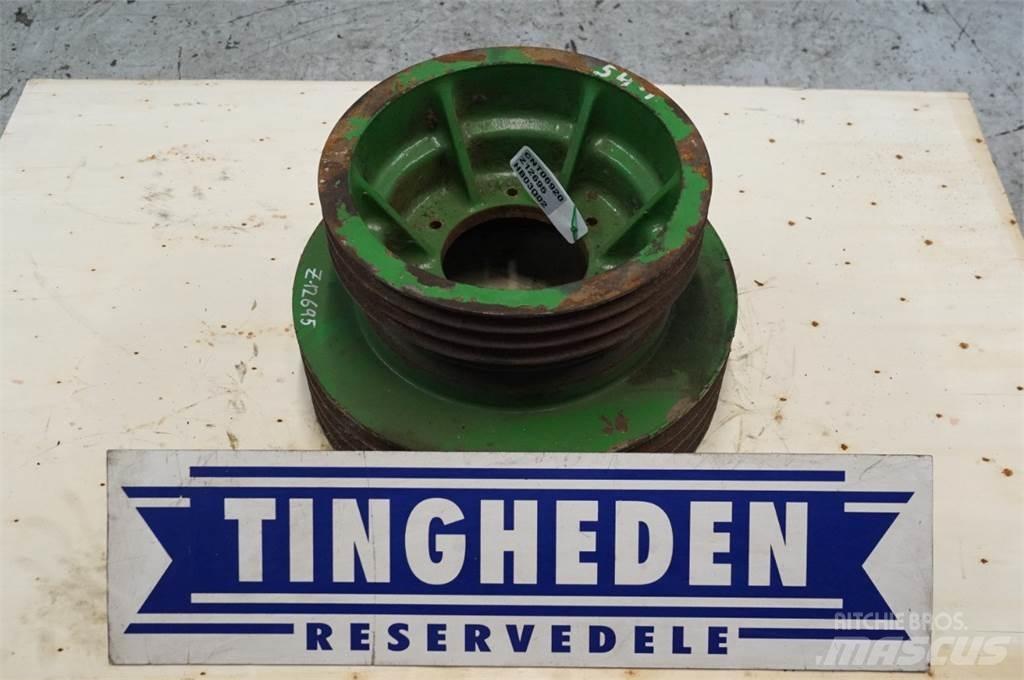 John Deere 2058 Landbrug - Andet 