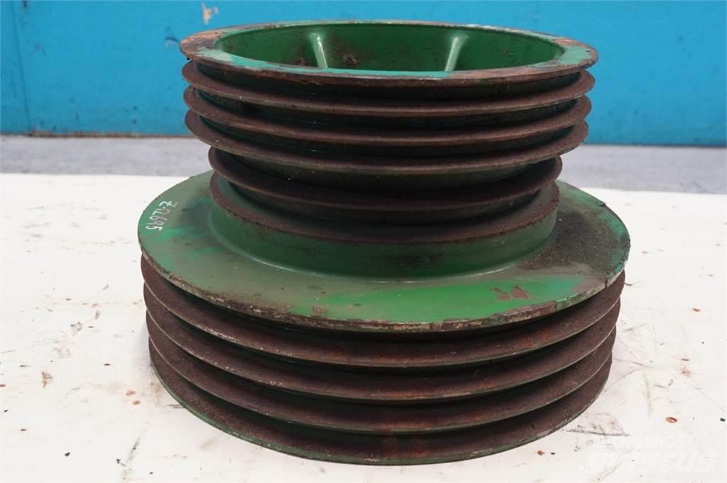 John Deere 2058 Landbrug - Andet 