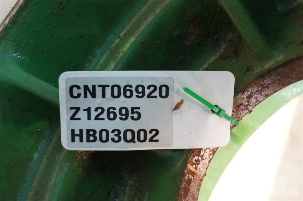 John Deere 2058 Landbrug - Andet 