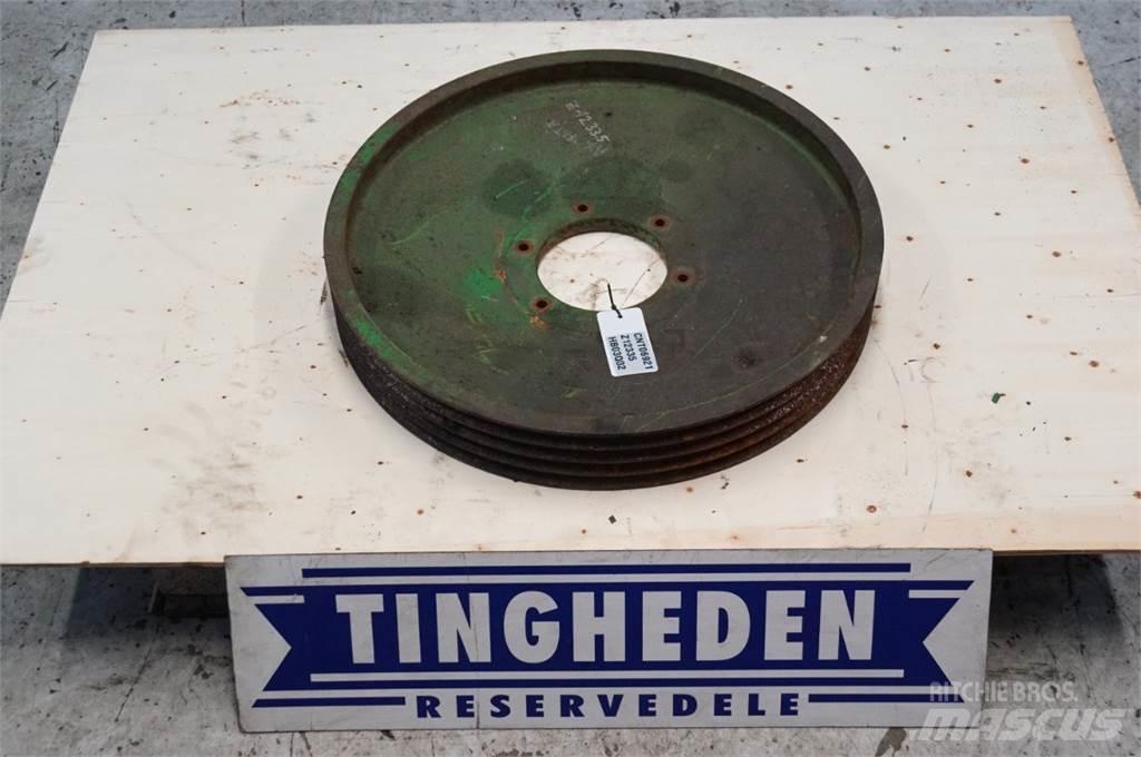 John Deere 2058 Landbrug - Andet 