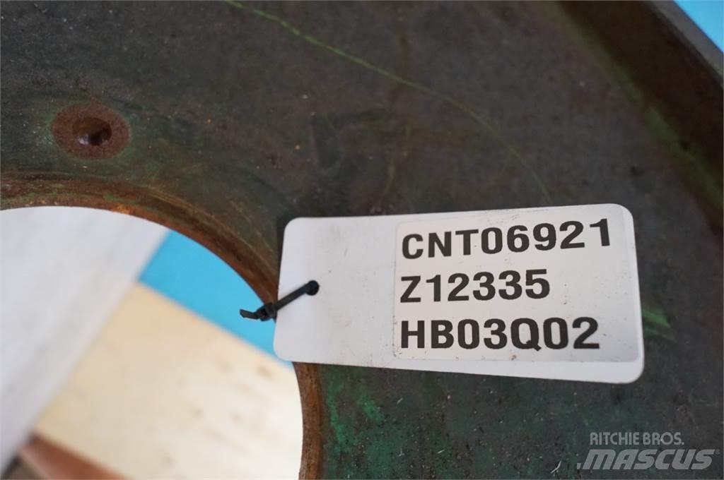 John Deere 2058 Landbrug - Andet 