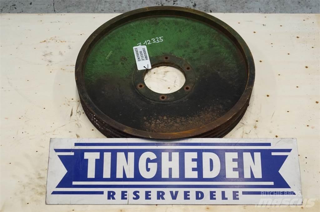 John Deere 2058 Landbrug - Andet 