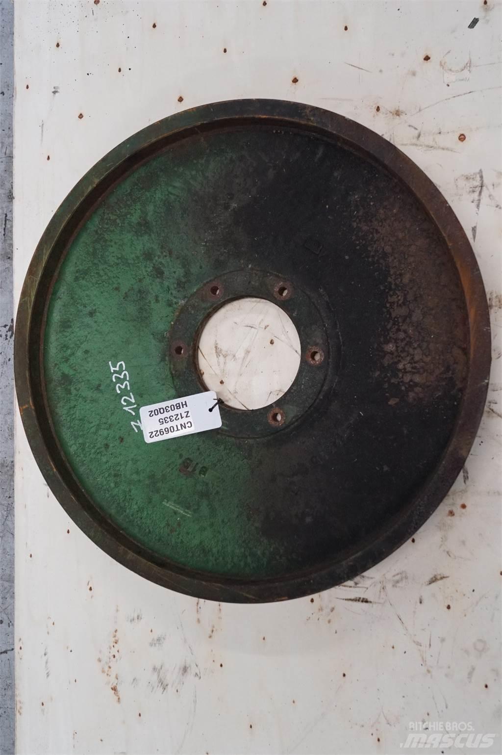 John Deere 2058 Landbrug - Andet 
