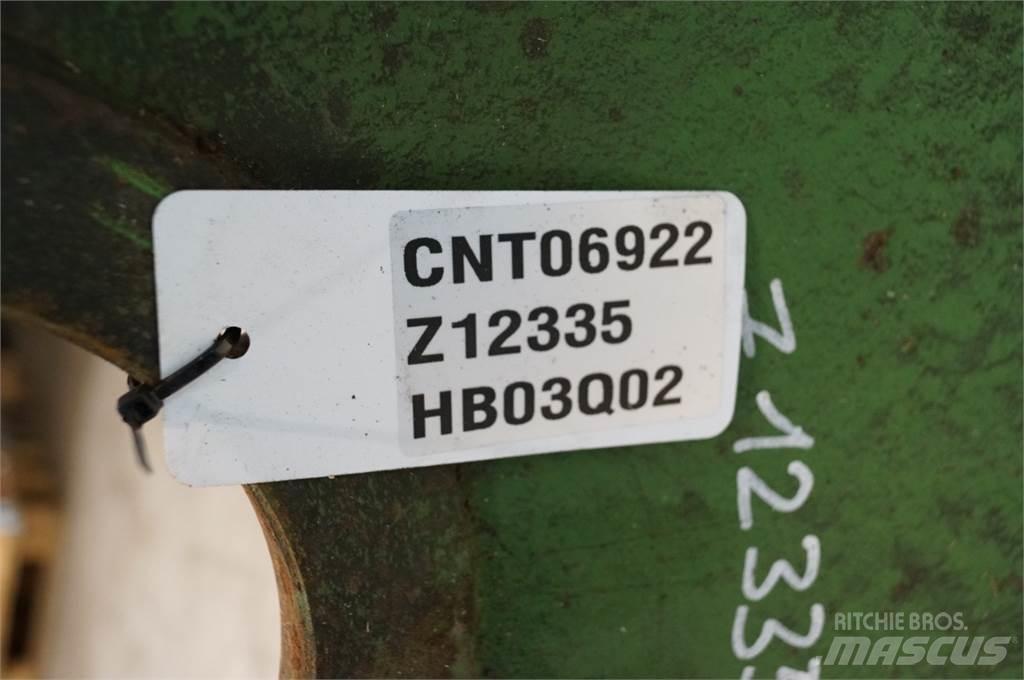 John Deere 2058 Landbrug - Andet 