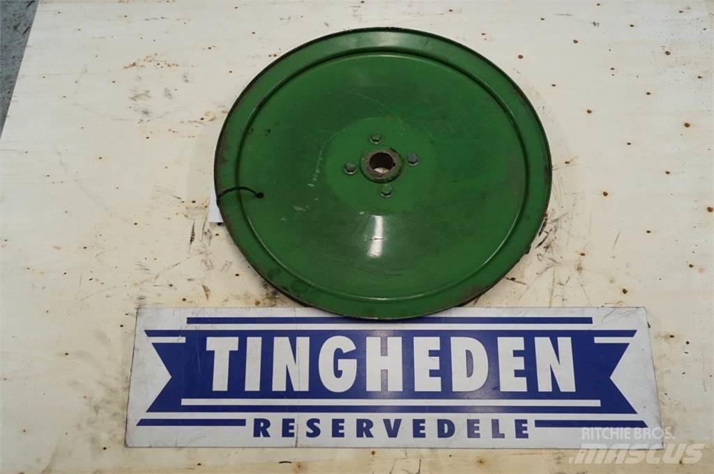 John Deere 2058 Landbrug - Andet 