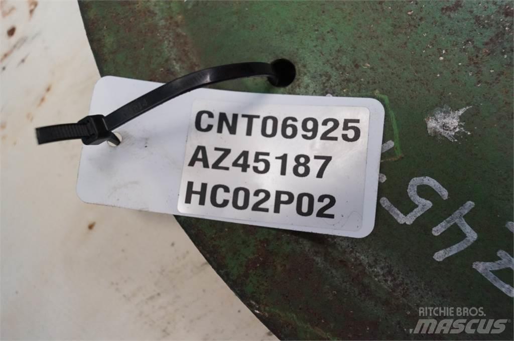 John Deere 2058 Landbrug - Andet 