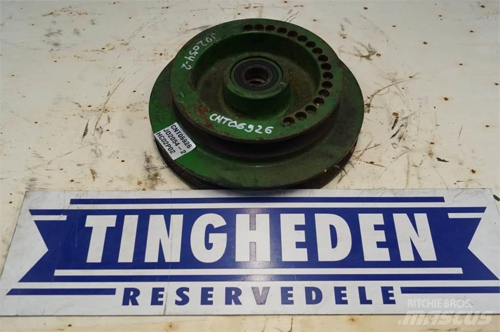 John Deere 2058 Landbrug - Andet 