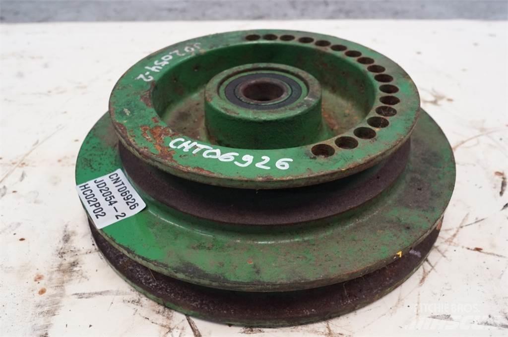John Deere 2058 Landbrug - Andet 