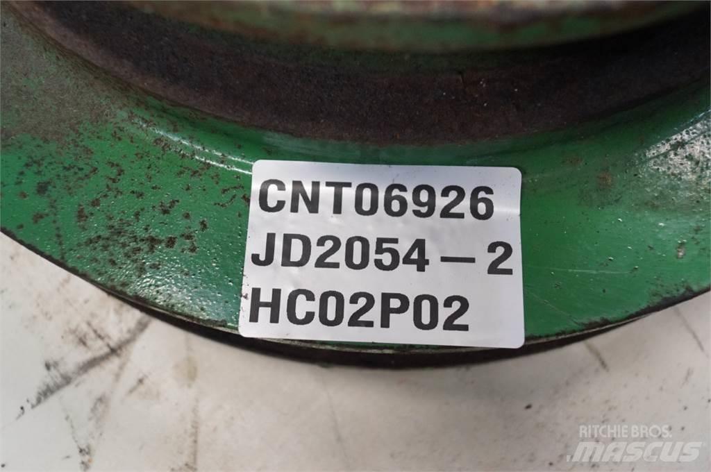 John Deere 2058 Landbrug - Andet 
