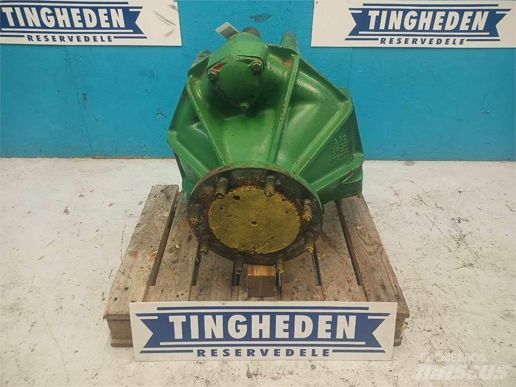 John Deere 2066 Tilbehør til mejetærskere